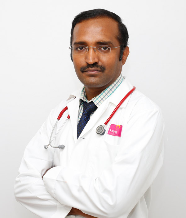 Dr. Karthik Thiyagarajan ( Pediatrician in Chennai)